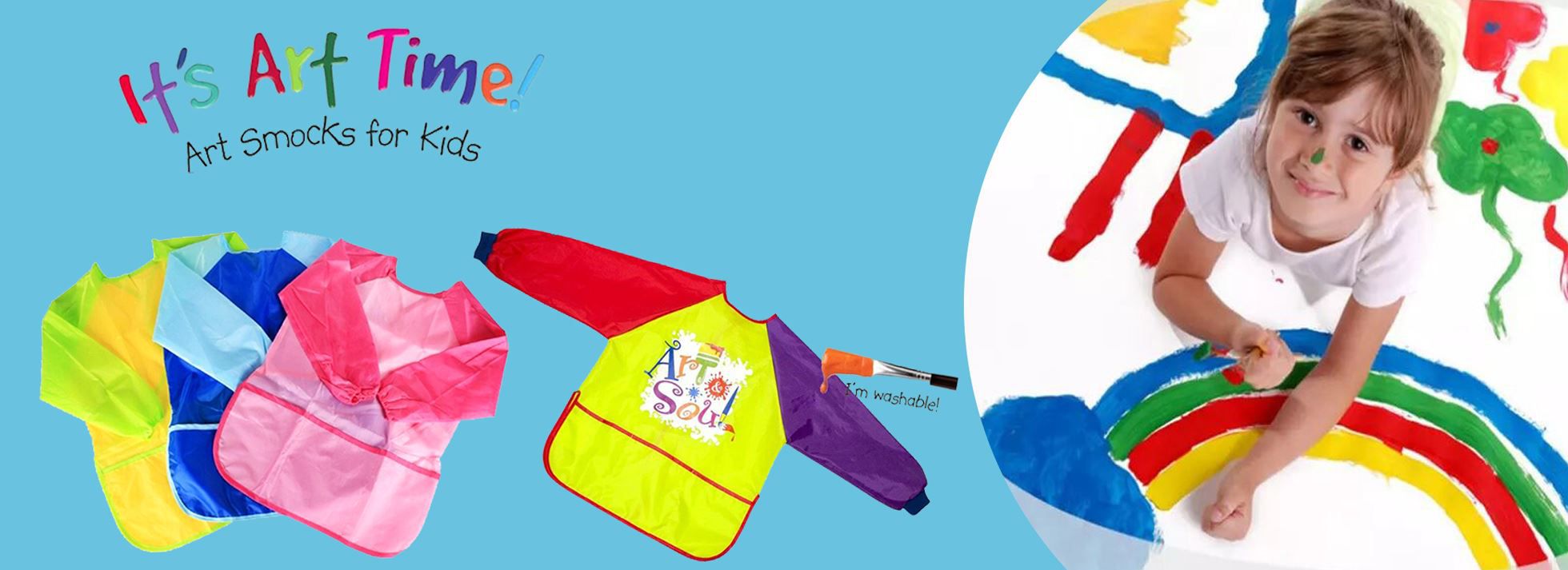 የልጆች DIY የጥበብ እደ-ጥበብ ፋብሪካ