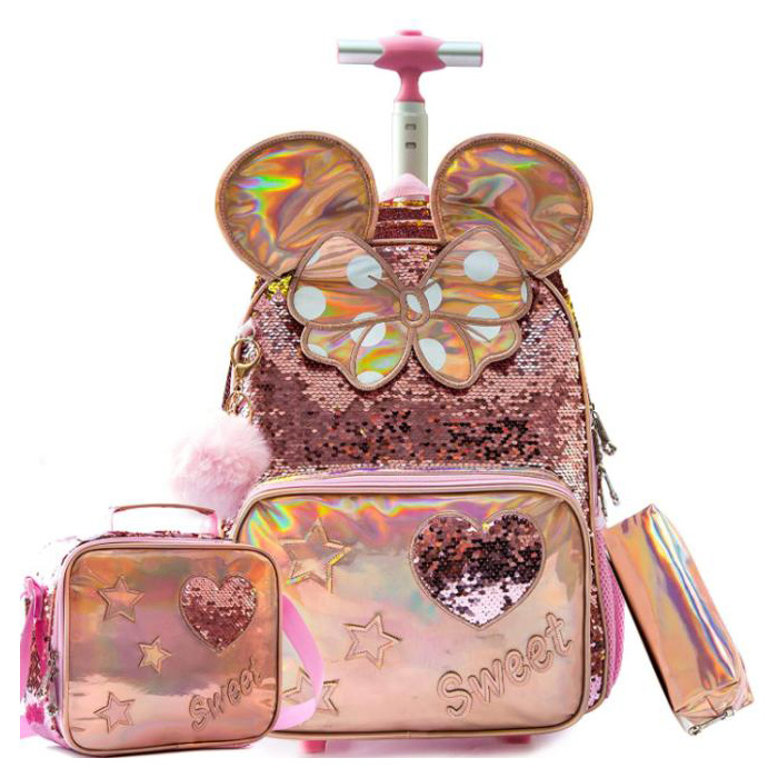 የትሮሊ ቦርሳ ከባድ ሸክሞችን መሸከም ዘላቂነትን ሳያስቀር እንዴት ቀላል ያደርገዋል?